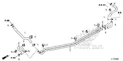 WATER PIPE@WATER HOSE