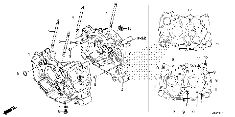 CRANKCASE (2)