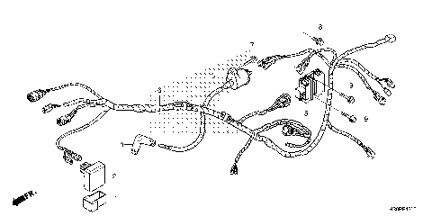 WIRE HARNESS (1)