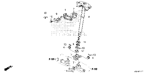 STEERING SHAFT