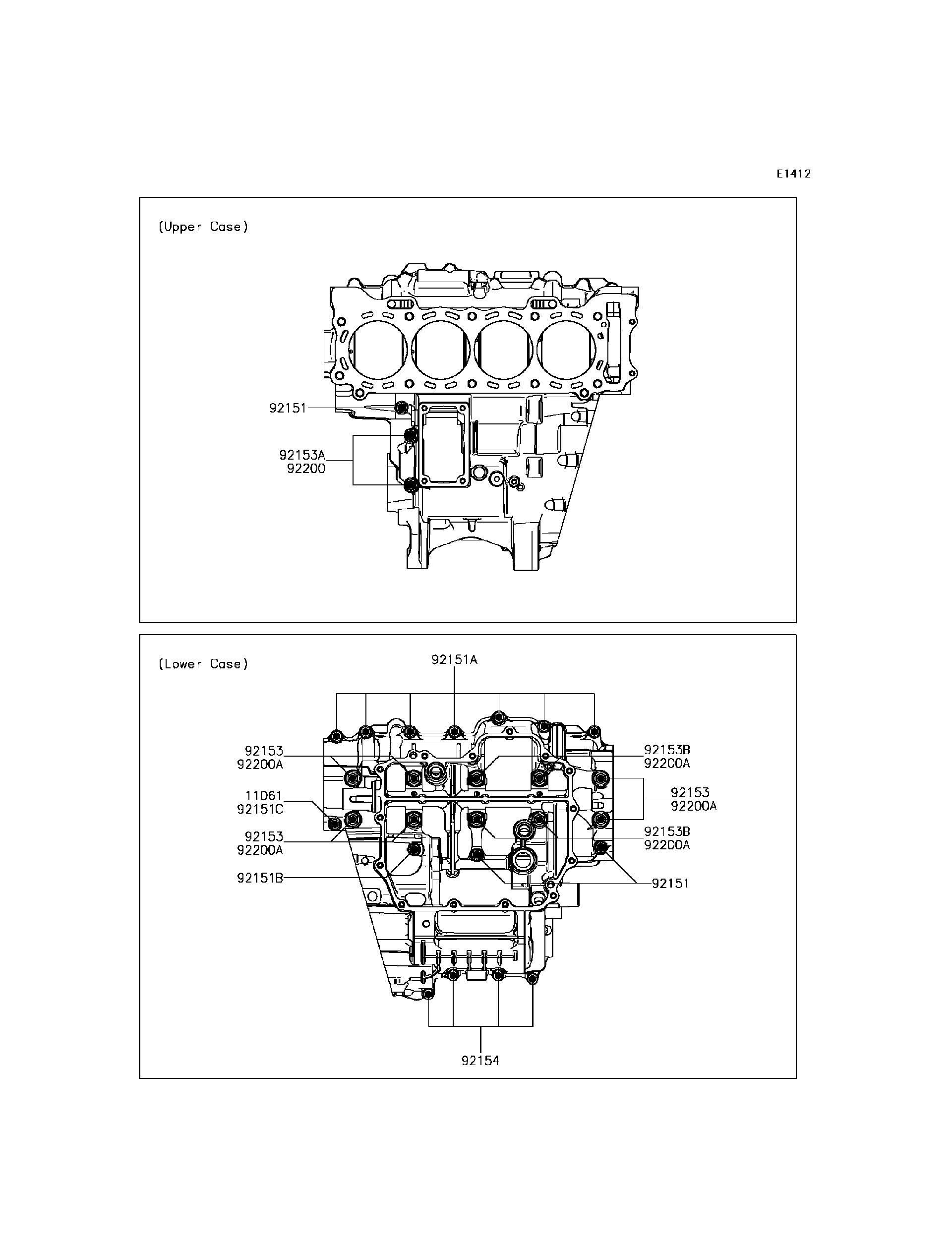 2017 Kawasaki Motorcycles Parts-Finder Diagrams | Pioneer