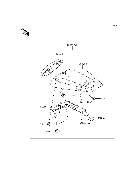 Accessory(Single Seat Cover)