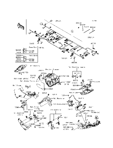 Chassis Electrical Equipment