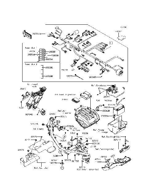 Chassis Electrical Equipment