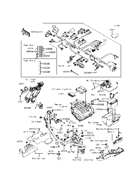 Chassis Electrical Equipment