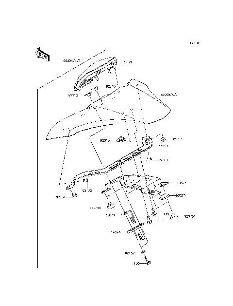 Accessory(Single Seat Cover)