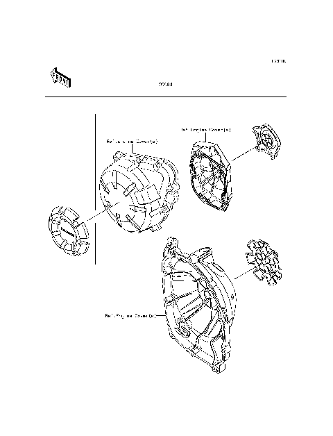 Accessory(Engine Cover Ring)