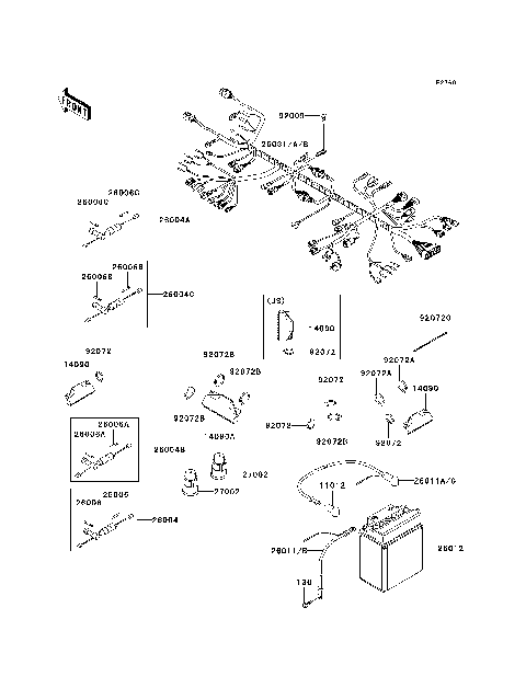 Chassis Electrical Equipment