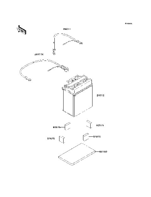 Optional Parts(Battery)(CN)