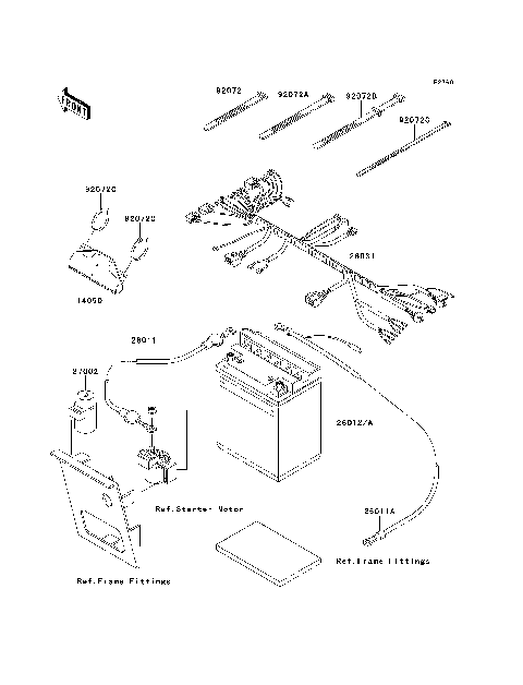 Chassis Electrical Equipment