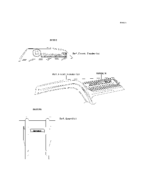 Decals(White)(Red)(Green)(A9F)