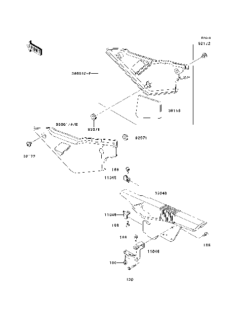 Side Covers/Chain Cover