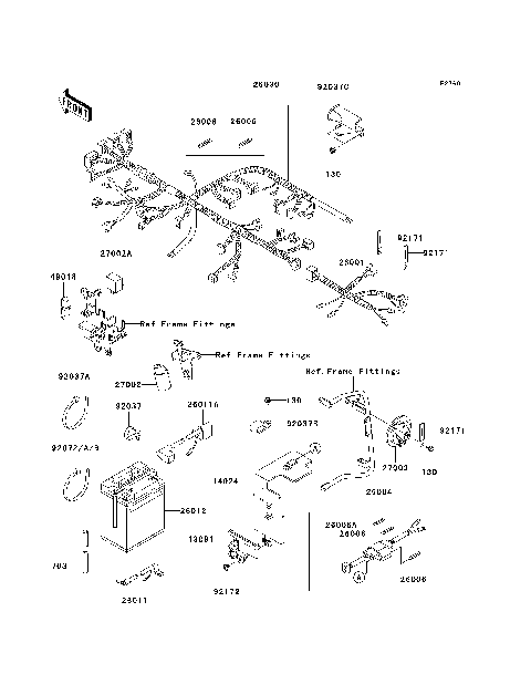 Chassis Electrical Equipment