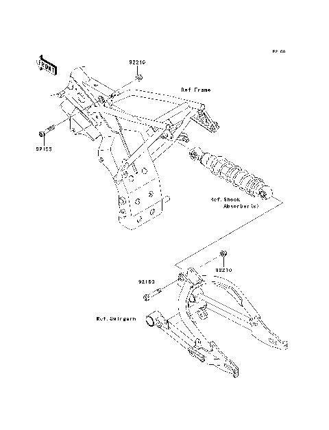 Rear Suspension
