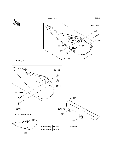 Side Covers/Chain Cover