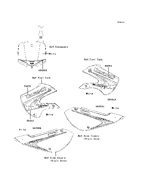 Decals(White)(A8F)(US)