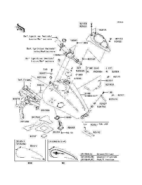 Fuel Tank(D6F/D7F/D7FA)