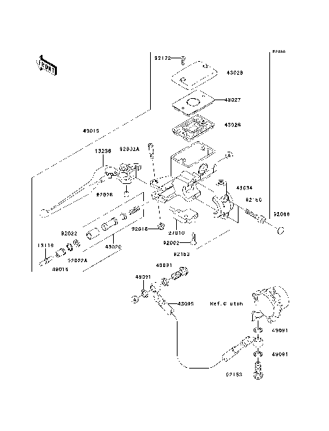 Clutch Master Cylinder