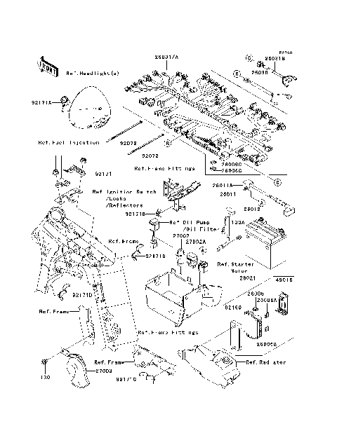 Chassis Electrical Equipment