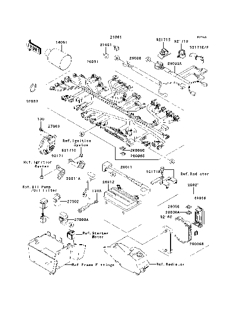 Chassis Electrical Equipment