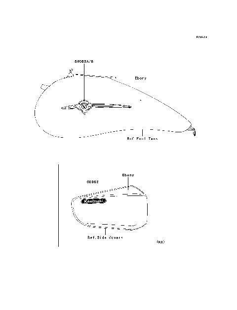Decals(Ebony)(B7F)(CA,US)