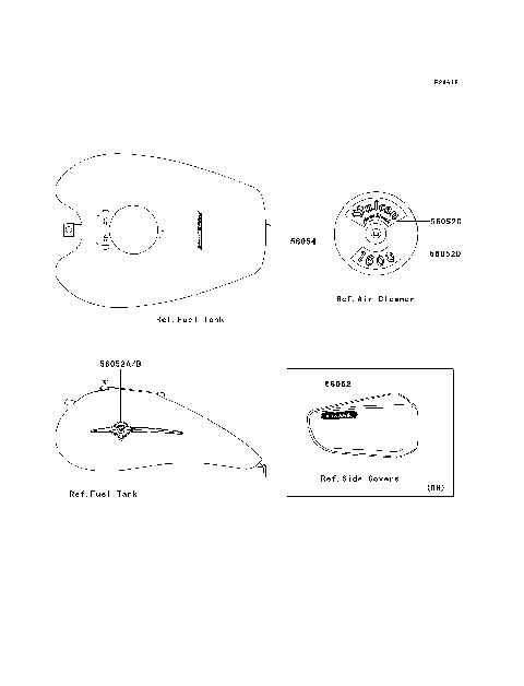 Decals(Black)(B8F)(CN)