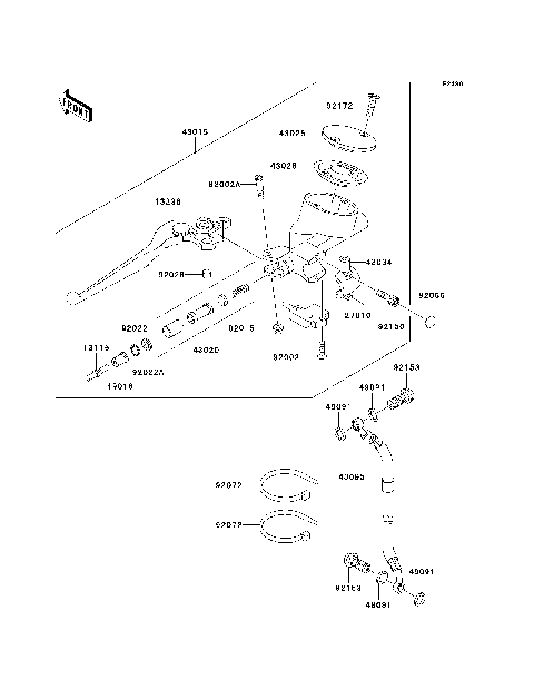 Clutch Master Cylinder
