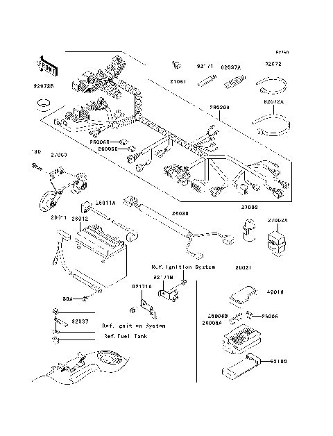 Chassis Electrical Equipment