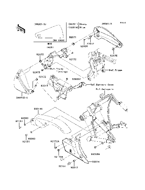 Side Covers/Chain Cover