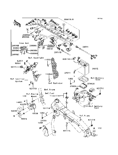 Chassis Electrical Equipment