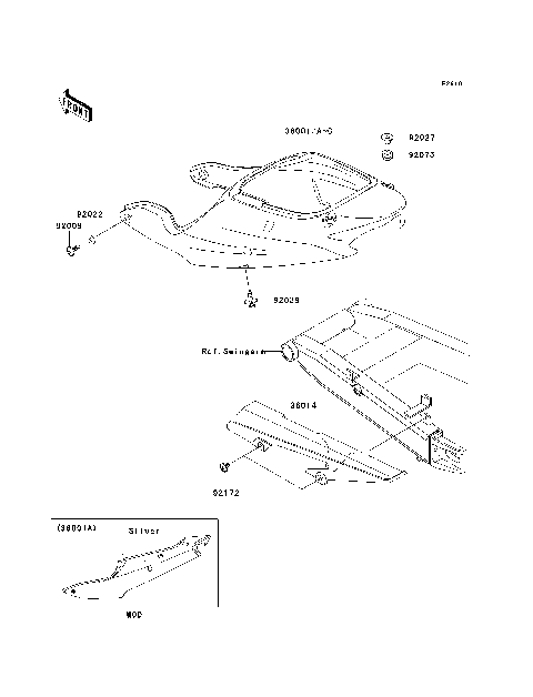Side Covers/Chain Cover