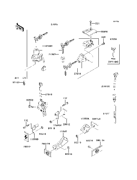 Ignition Switch/Locks/Reflectors