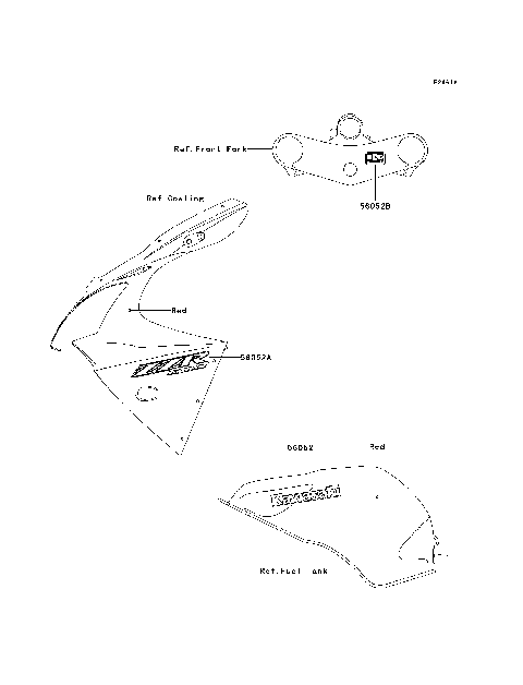 Decals(Red)(J7F)(CA,US)