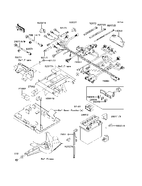 Chassis Electrical Equipment