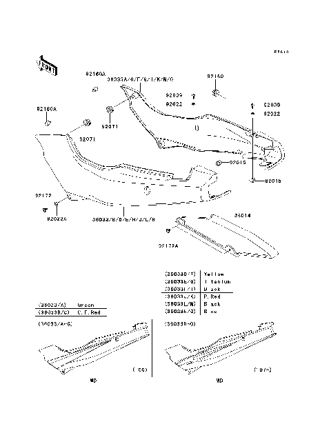 Side Covers/Chain Cover