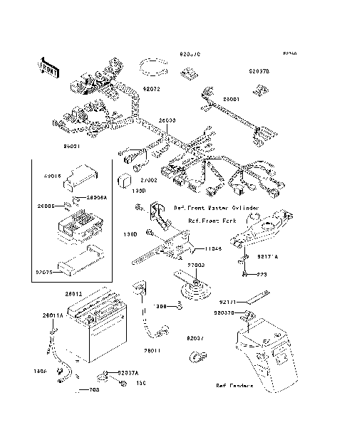 Chassis Electrical Equipment