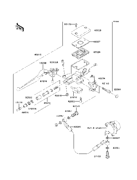 Clutch Master Cylinder