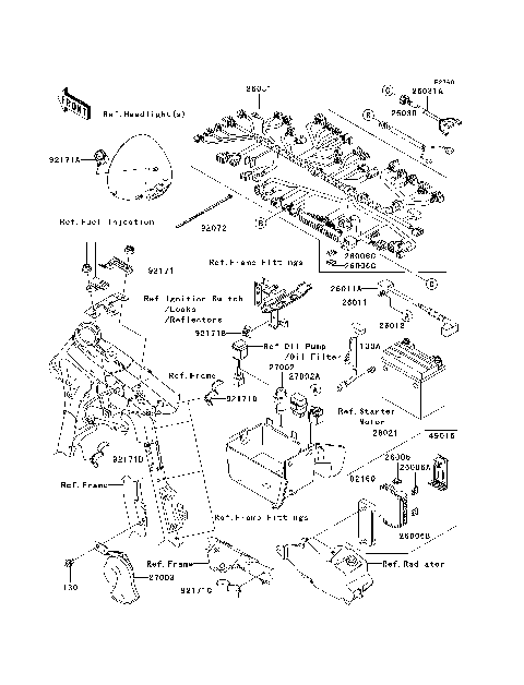 Chassis Electrical Equipment