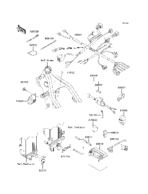 Chassis Electrical Equipment