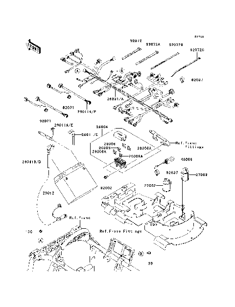 Chassis Electrical Equipment