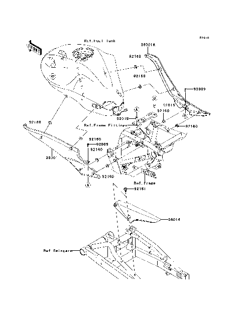 Side Covers/Chain Cover