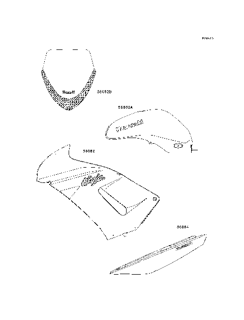 Decals(Green)(Red)(A8F)