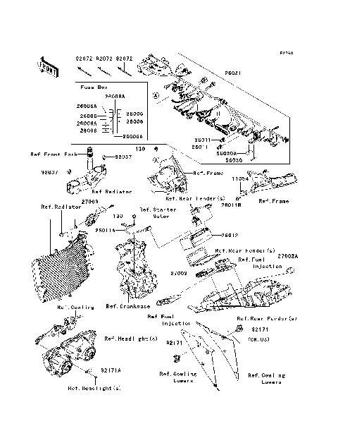 Chassis Electrical Equipment
