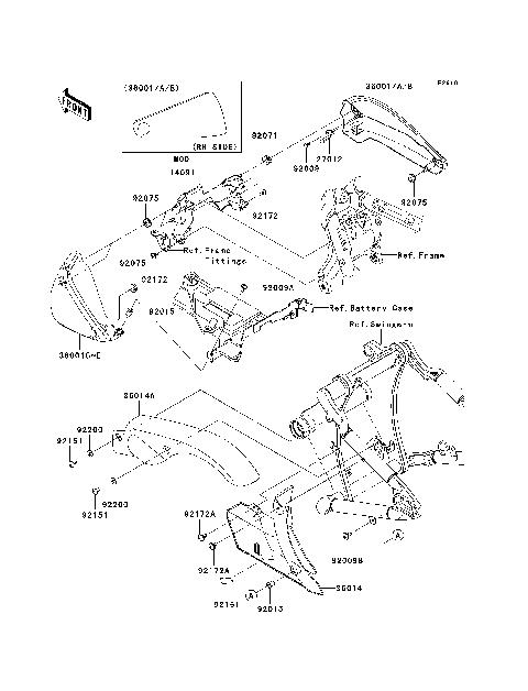 Side Covers/Chain Cover