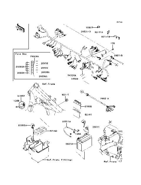 Chassis Electrical Equipment