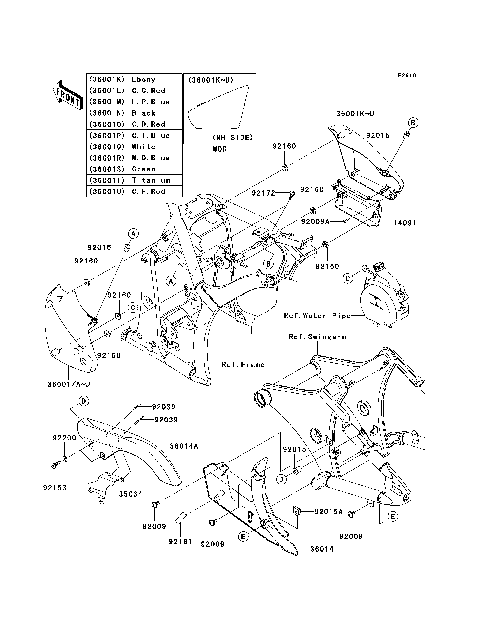 Side Covers/Chain Cover