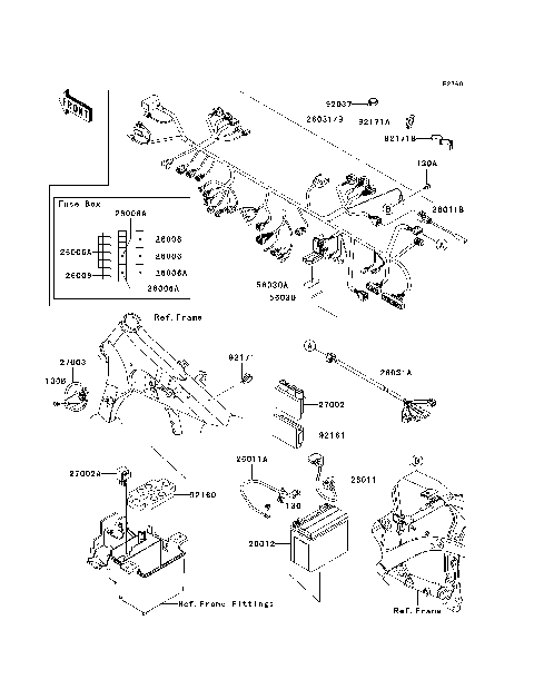 Chassis Electrical Equipment