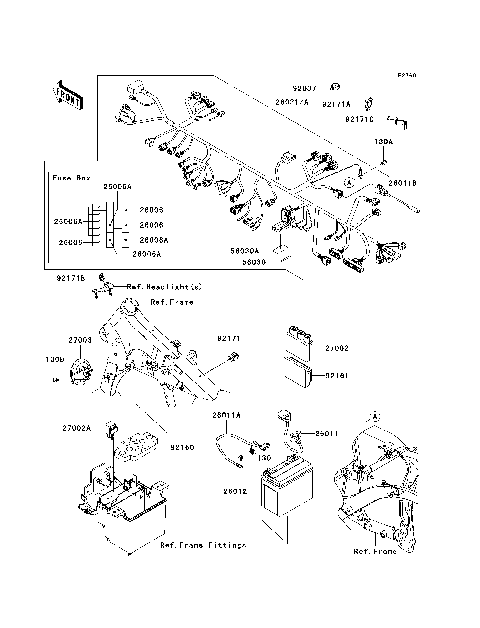 Chassis Electrical Equipment