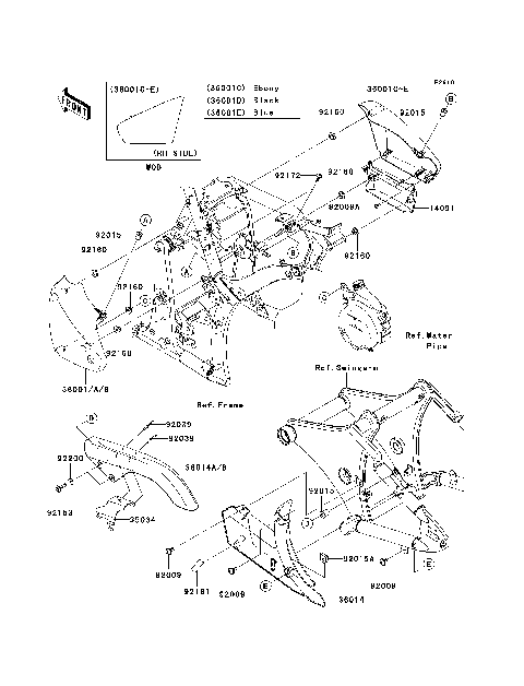 Side Covers/Chain Cover