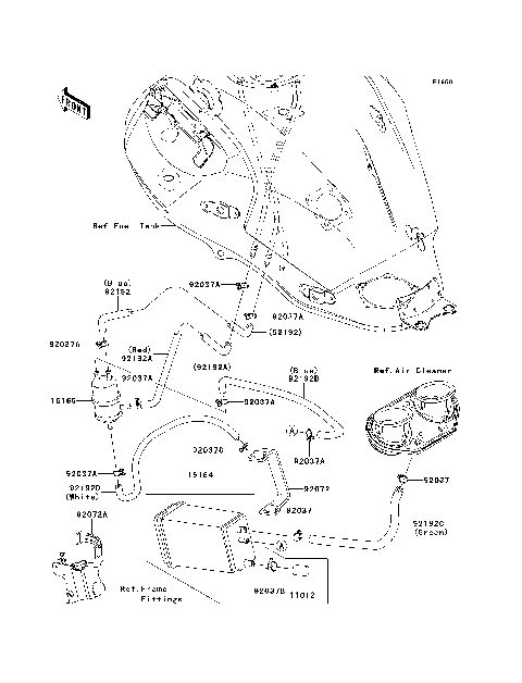 Fuel Evaporative System(A9F)(CA)
